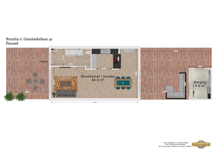 Foto 72 van Brunita J. Gemmekelaan 41