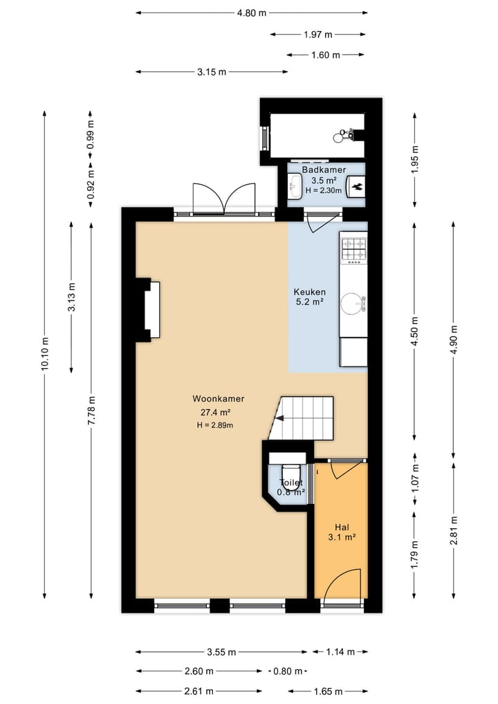 Foto 39 van Willem Loréstraat 60