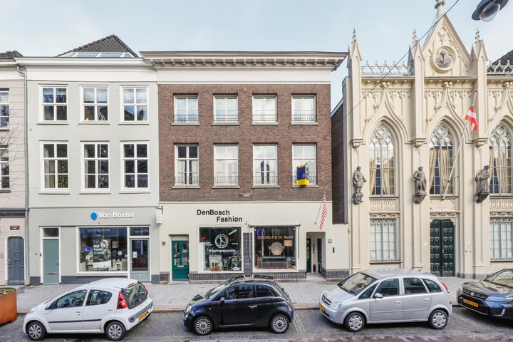 Hinthamerstraat 90-A, Den Bosch