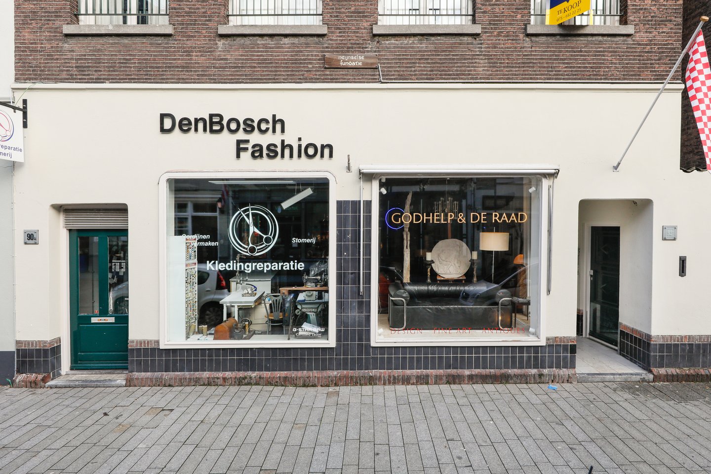 Bekijk foto 3 van Hinthamerstraat 90-A