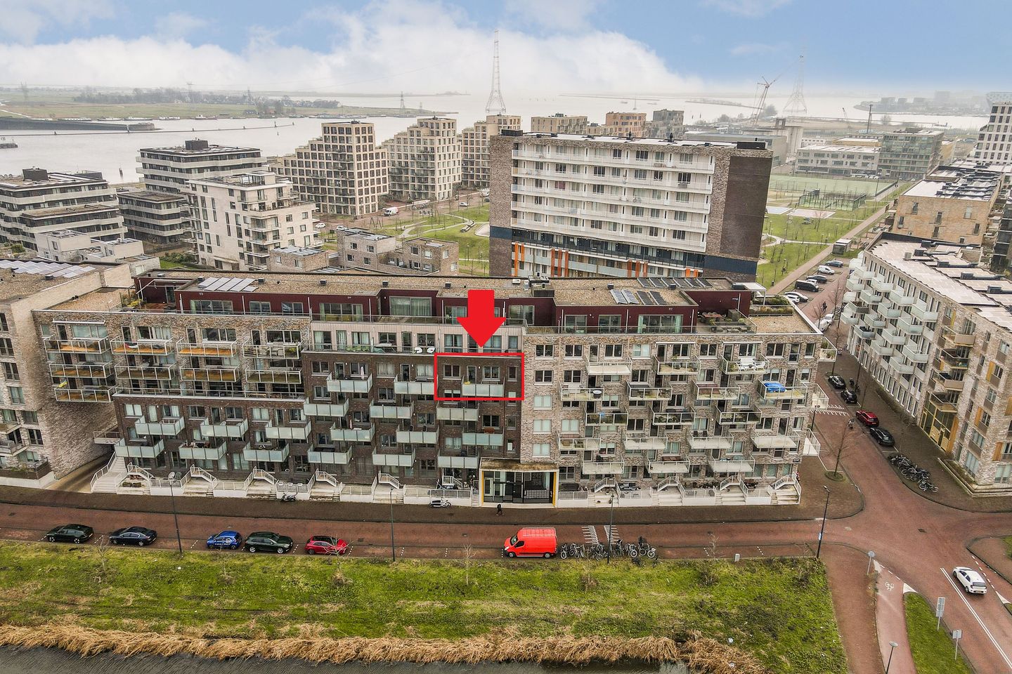 Foto 5 van Mary van der Sluisstraat 320