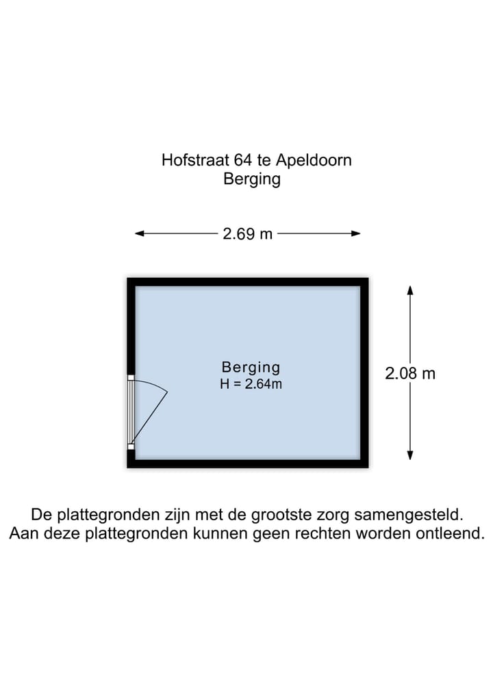 Photo 31 of Hofstraat 64