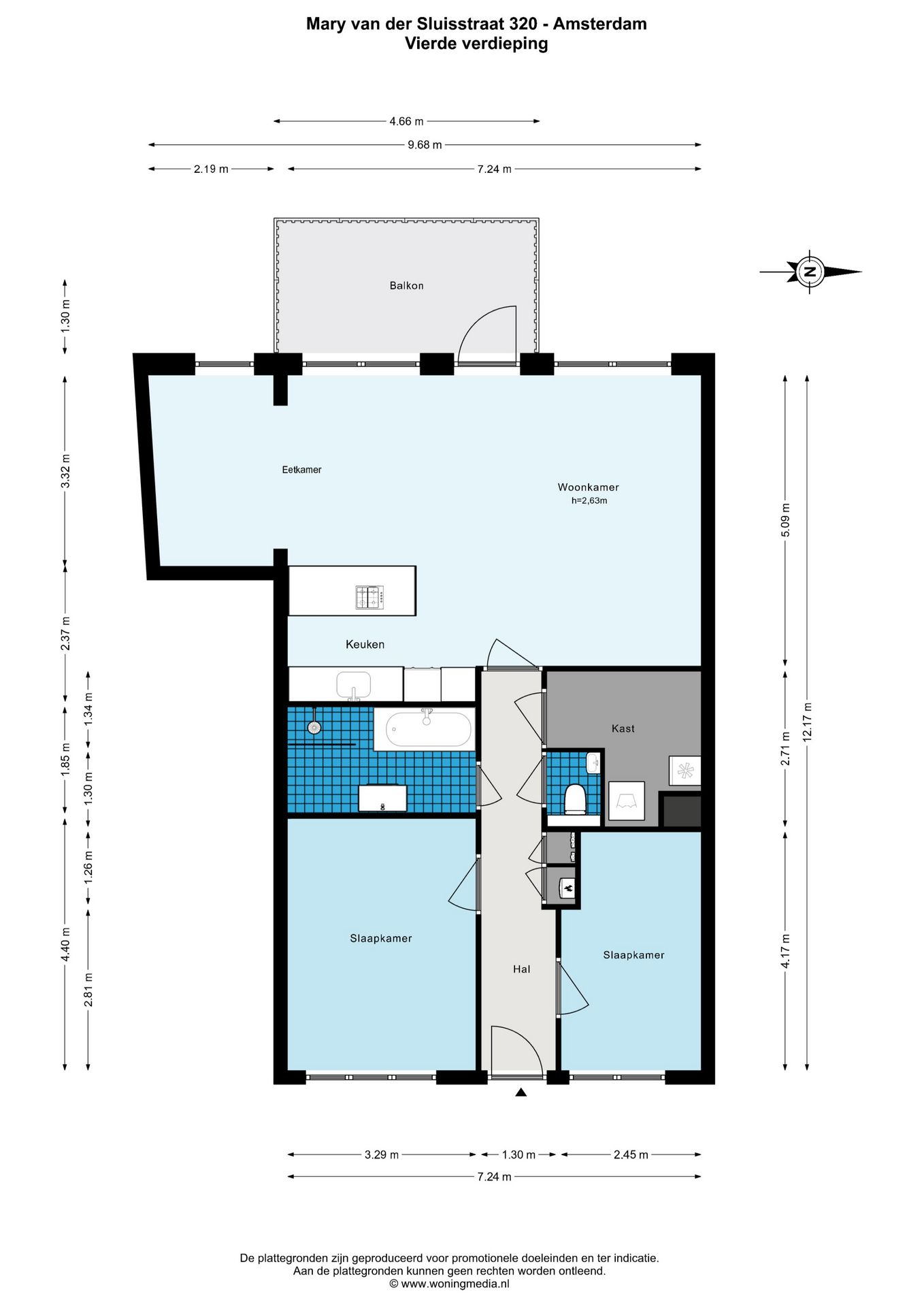 Foto 33 van Mary van der Sluisstraat 320
