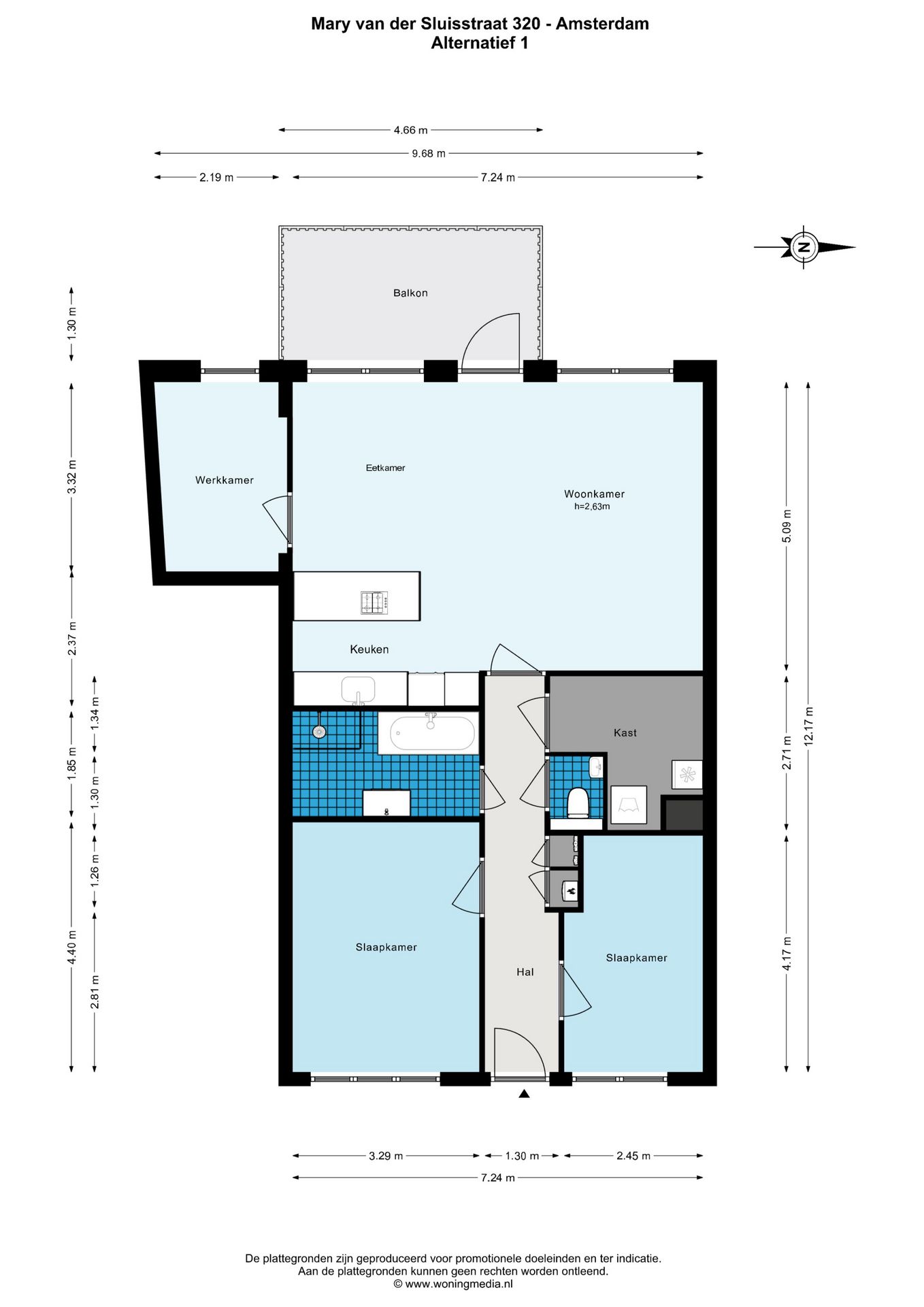 Foto 34 van Mary van der Sluisstraat 320