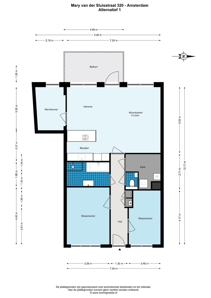 Photo 34 of Mary van der Sluisstraat 320