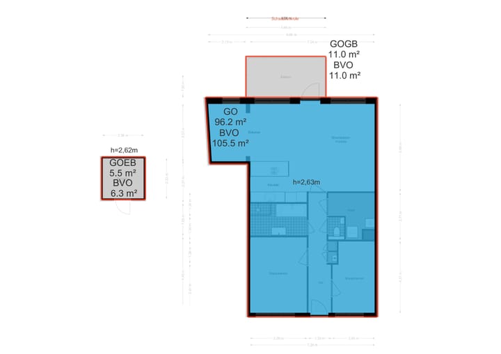 Photo 36 of Mary van der Sluisstraat 320