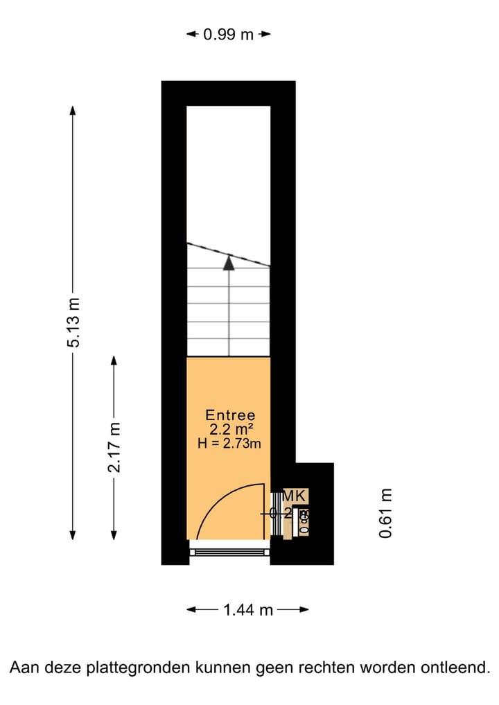 Foto 40 van Abel Tasmanstraat 6-B