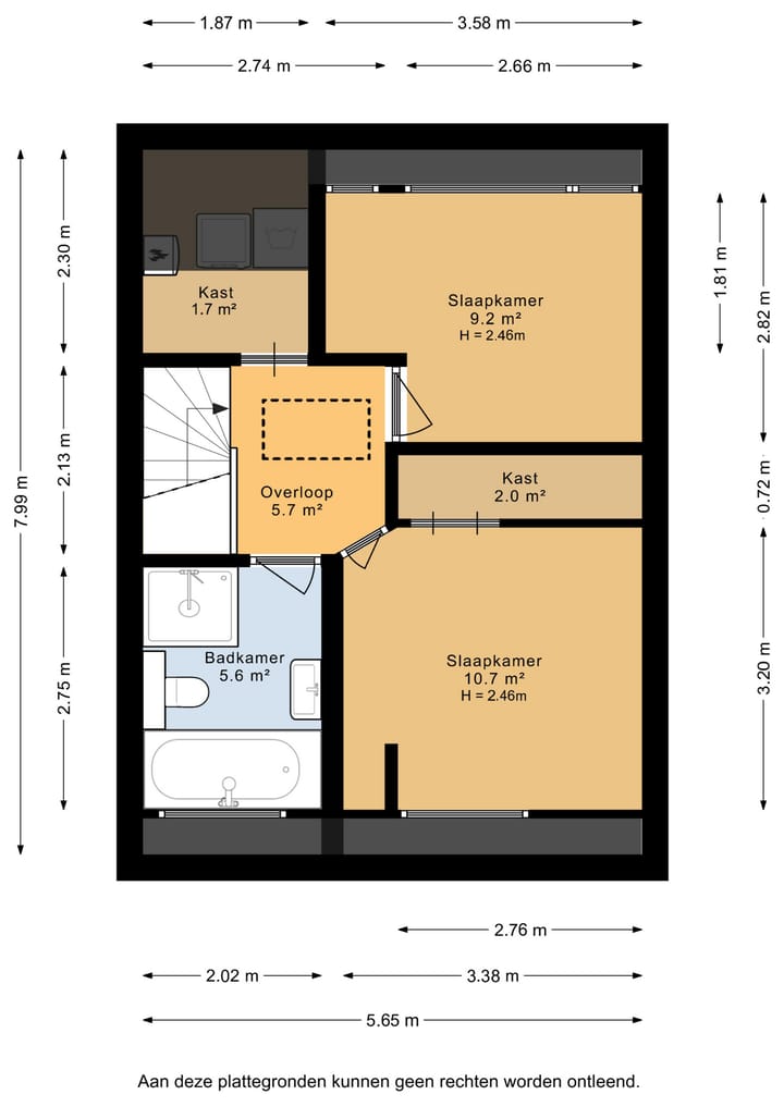Foto 42 van Abel Tasmanstraat 6-B