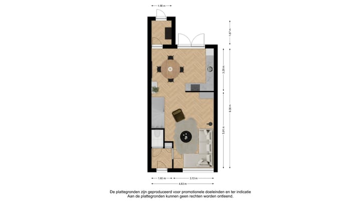Foto 41 van Spinetstraat 10
