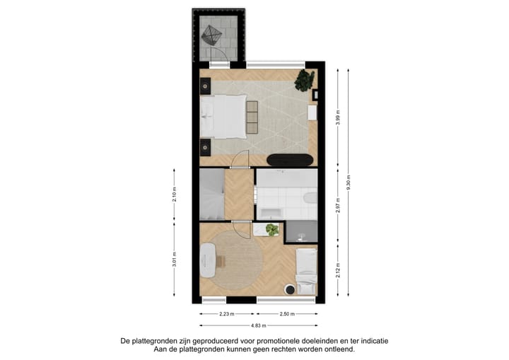 Foto 43 van Spinetstraat 10