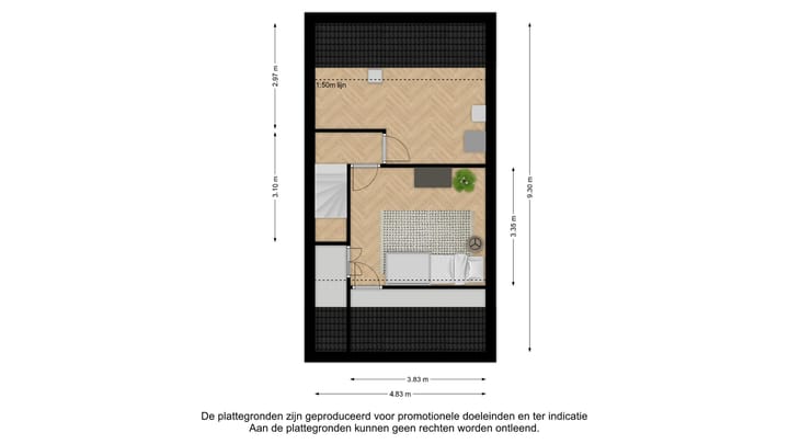 Foto 45 van Spinetstraat 10