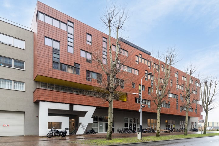 Haparandaweg 67-E3, Amsterdam