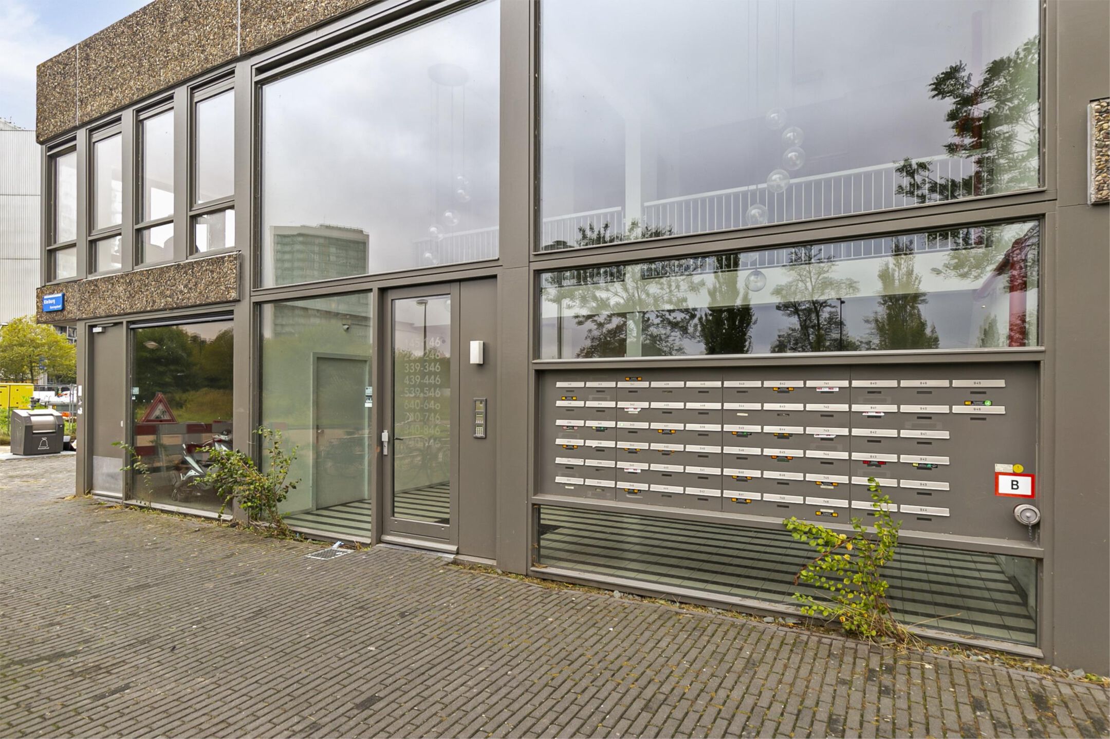 Foto 9 van Kleiburg 808