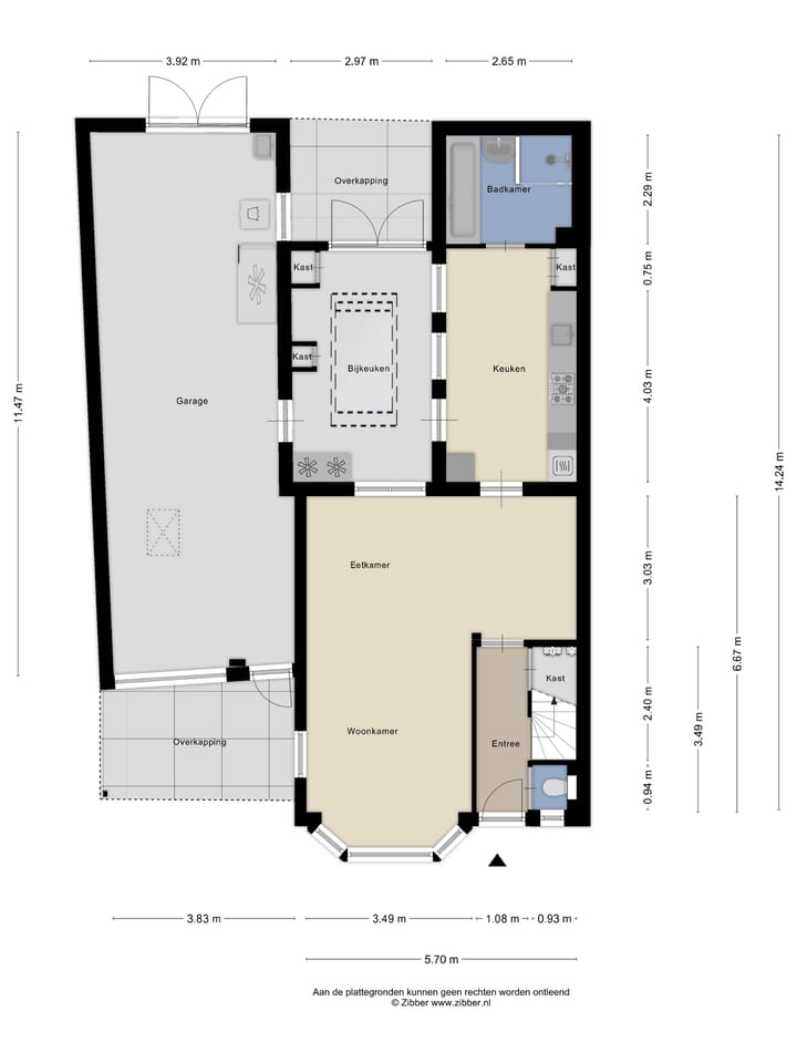 Foto 32 van Kruiskensweg 42