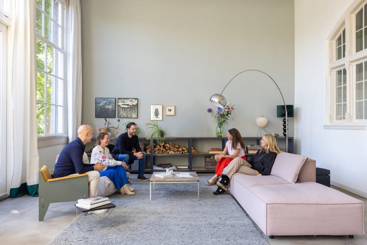 Een promotiefoto voor op kantoor