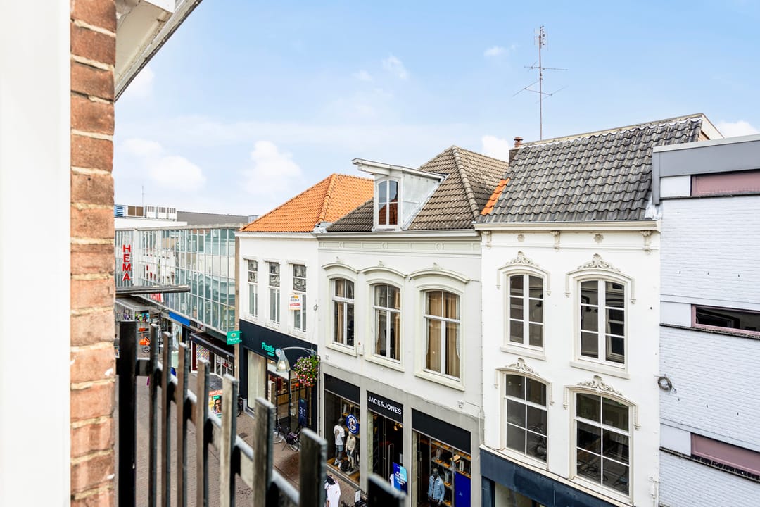 Foto 1 van Korte Bisschopstraat 14-B