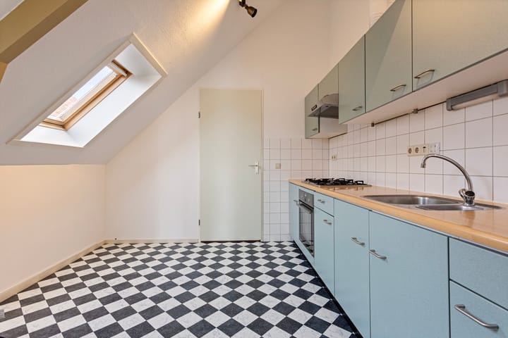 Foto 2 van Korte Bisschopstraat 14-B