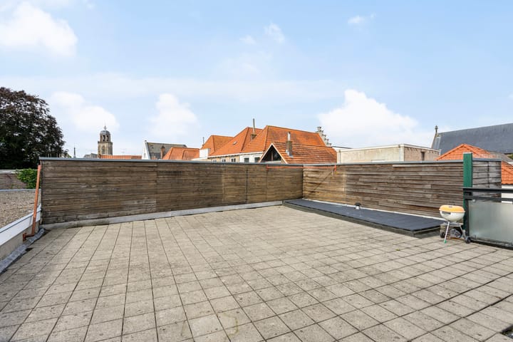 Foto 4 van Korte Bisschopstraat 14-B