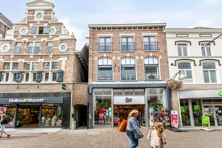 Foto 5 van Korte Bisschopstraat 14-B