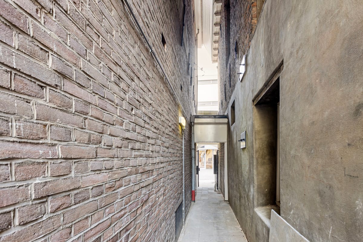 Foto 6 van Korte Bisschopstraat 14-B