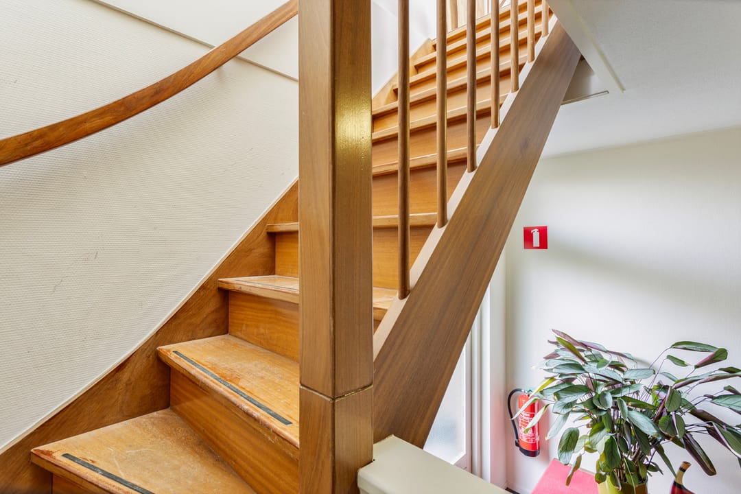 Foto 7 van Korte Bisschopstraat 14-B