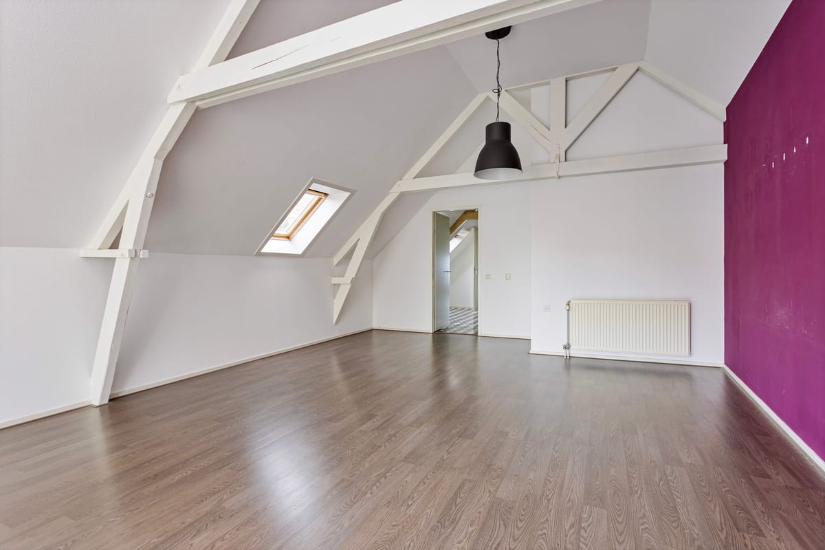 Foto 9 van Korte Bisschopstraat 14-B