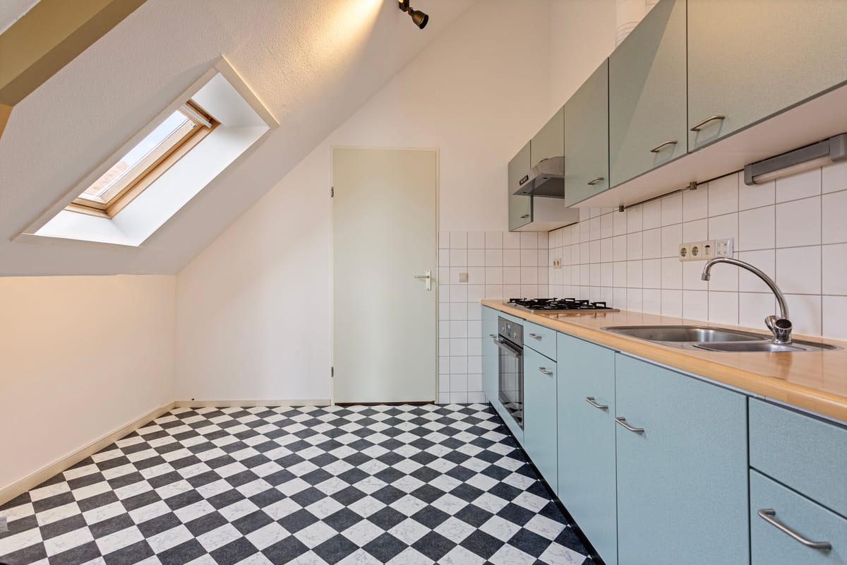 Foto 10 van Korte Bisschopstraat 14-B