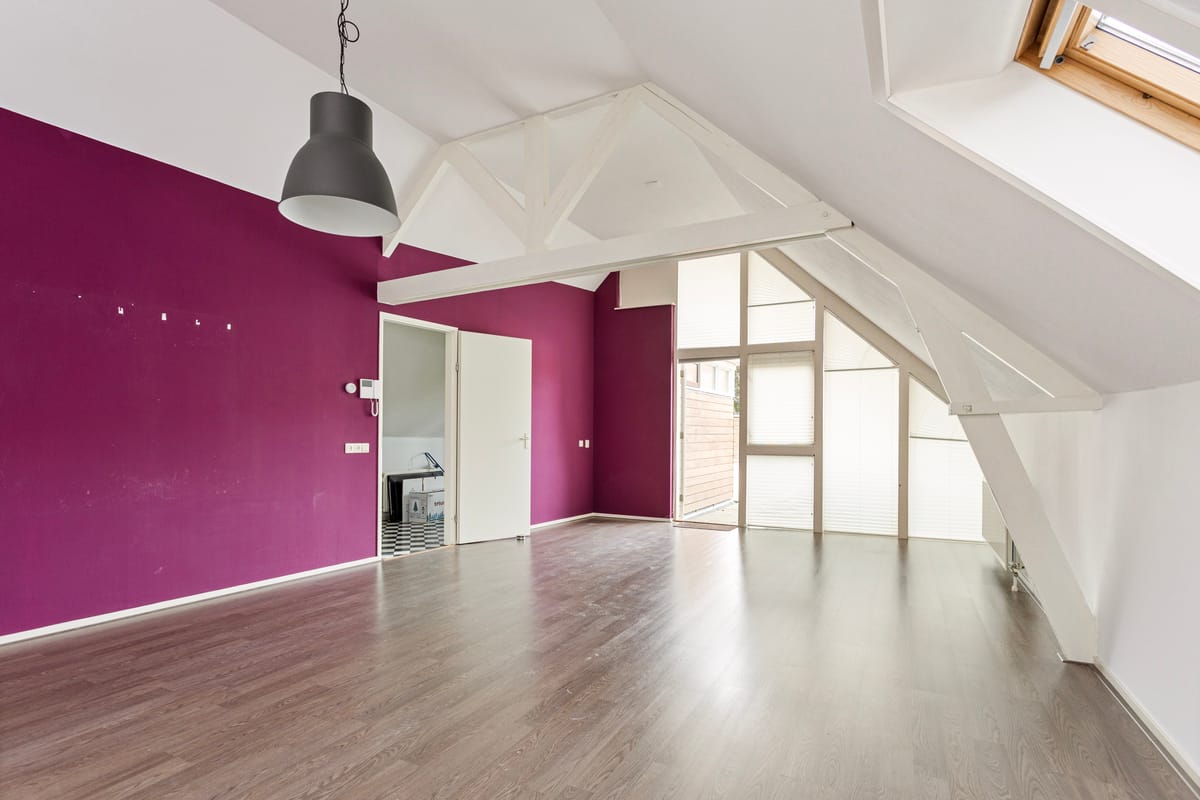 Foto 12 van Korte Bisschopstraat 14-B