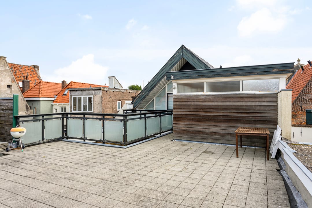 Foto 13 van Korte Bisschopstraat 14-B