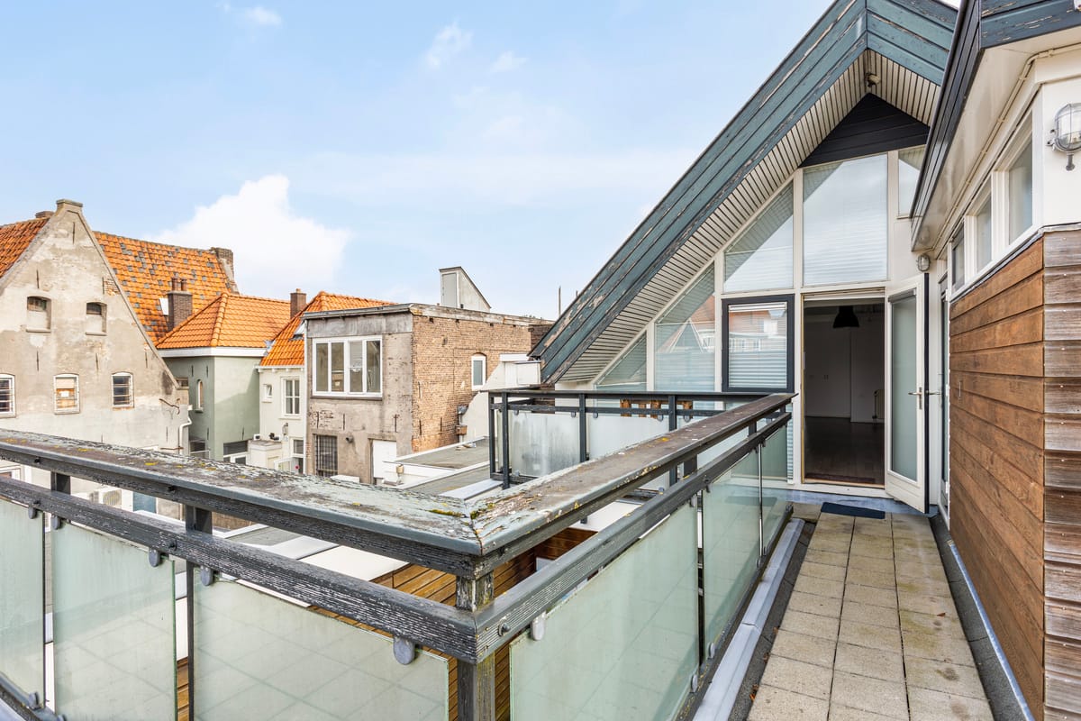 Foto 14 van Korte Bisschopstraat 14-B