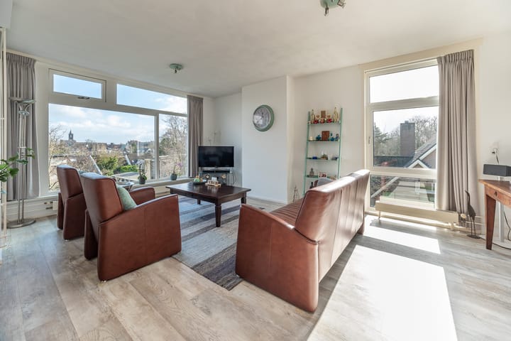 Foto 2 van Nieuwe 's-Gravelandseweg 54-C