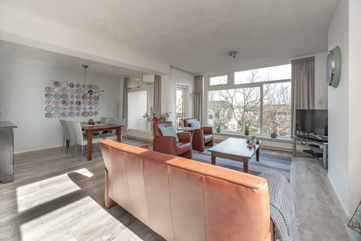 Foto 3 van Nieuwe 's-Gravelandseweg 54-C