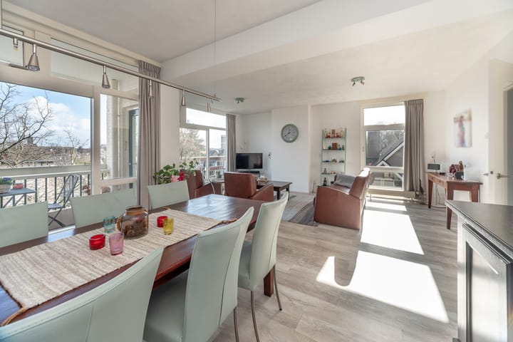 Foto 4 van Nieuwe 's-Gravelandseweg 54-C