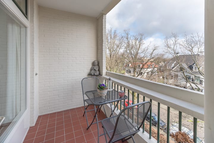 Foto 9 van Nieuwe 's-Gravelandseweg 54-C