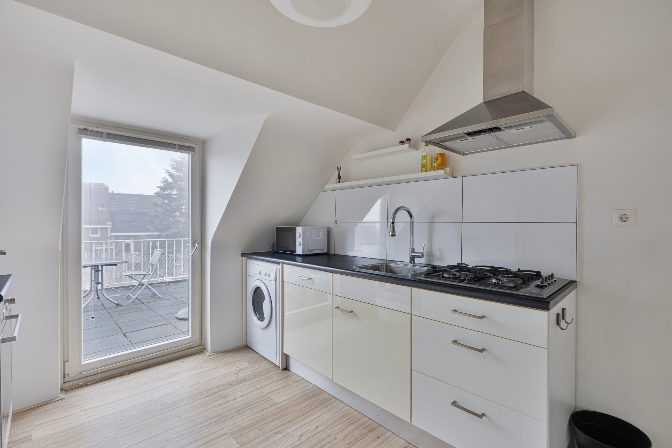 Foto 9 van Gerechtigheidslaan 4-C