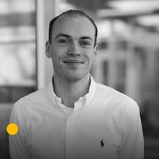 Dylan Kostense - Commercieel Medewerker