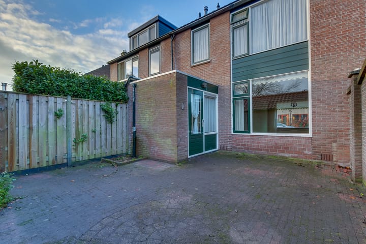 Foto 3 van Herman Kampmanstraat 56