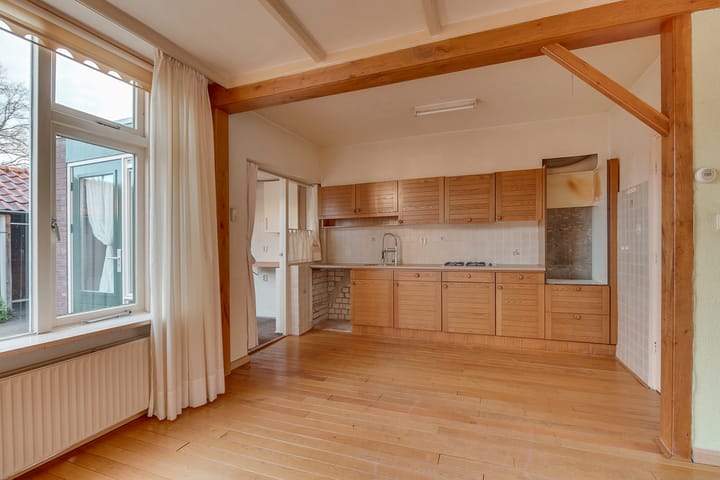 Foto 7 van Herman Kampmanstraat 56