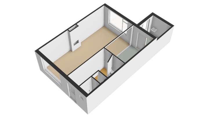 Foto 16 van Herman Kampmanstraat 56