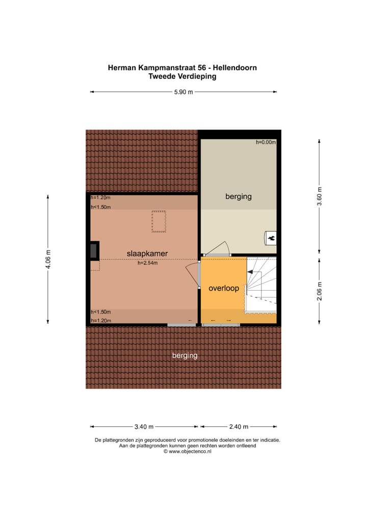 Foto 19 van Herman Kampmanstraat 56
