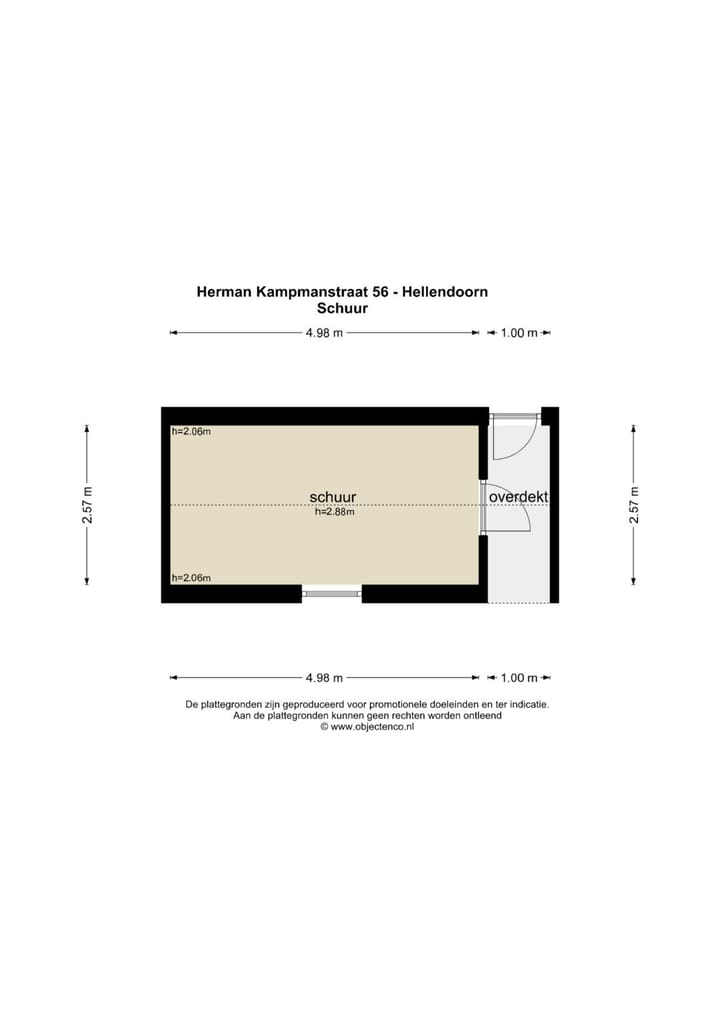 Foto 22 van Herman Kampmanstraat 56