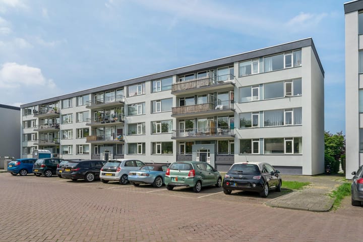 Foto 3 van Lachappellestraat 63-C