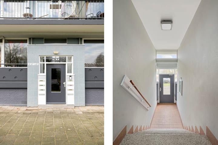 Foto 4 van Lachappellestraat 63-C