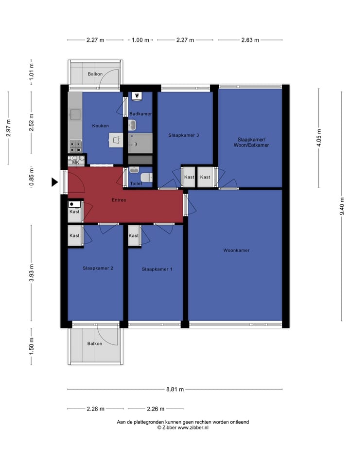 Foto 36 van Lachappellestraat 63-C