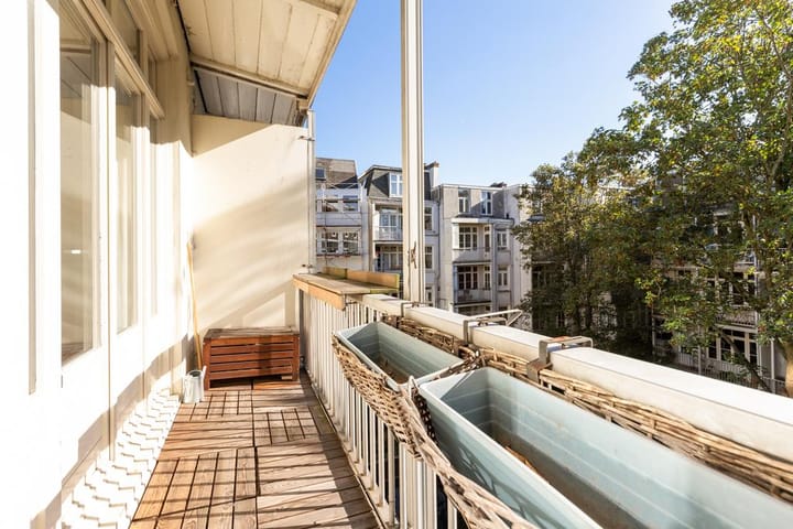 Foto 10 van Cornelis Anthoniszstraat 64-3