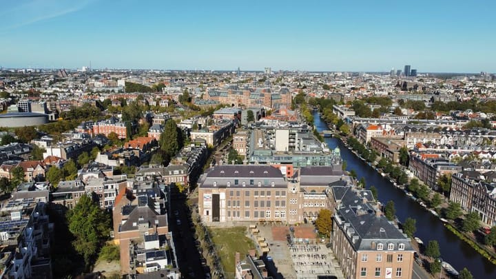 Foto 27 van Cornelis Anthoniszstraat 64-3