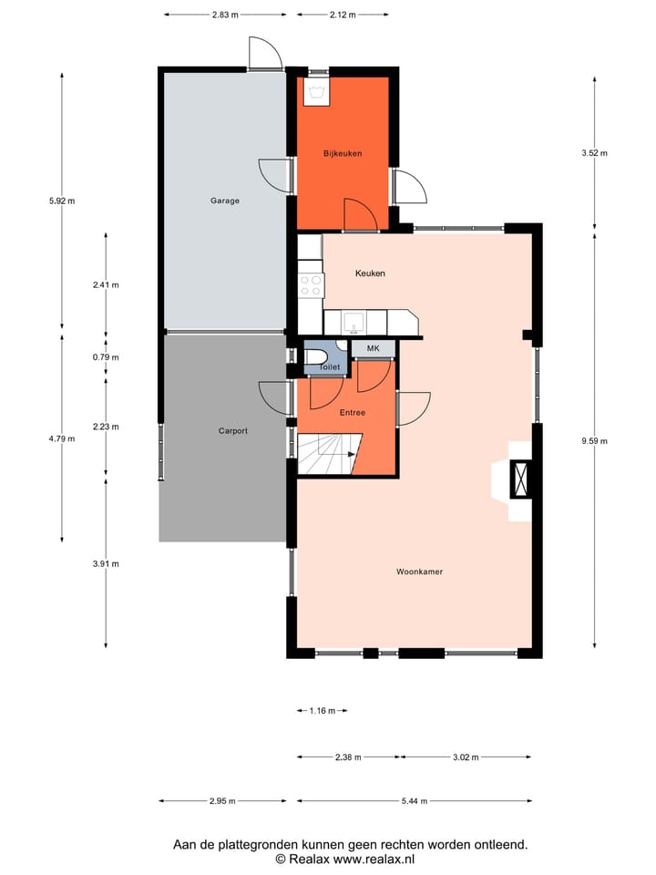 Foto 33 van De Kuiperij 21