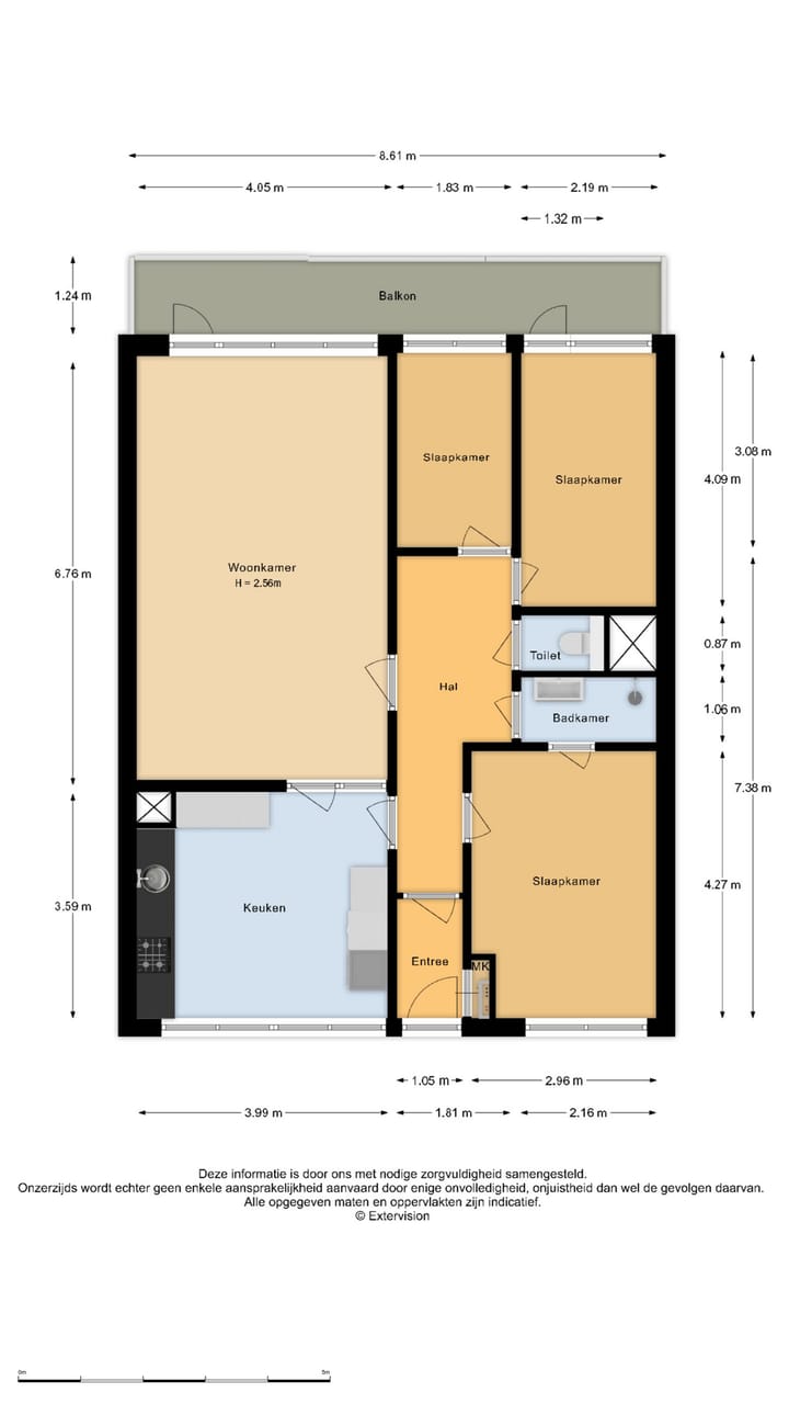 Foto 34 van Geelgorslaan 128