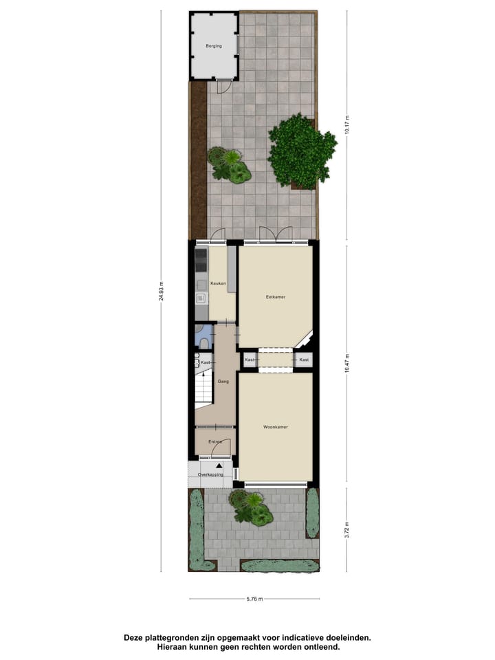 Foto 45 van Lijsterbeslaan 69