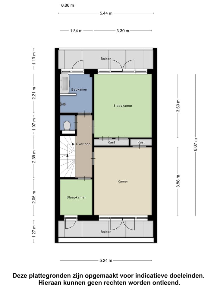 Foto 47 van Lijsterbeslaan 69